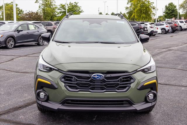 new 2024 Subaru Crosstrek car, priced at $31,642