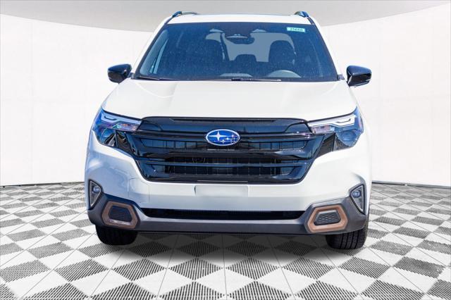 new 2025 Subaru Forester car, priced at $35,970