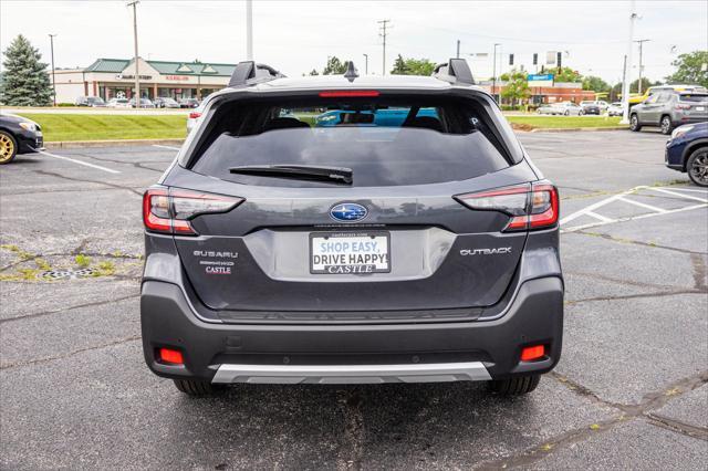 new 2025 Subaru Outback car, priced at $38,765