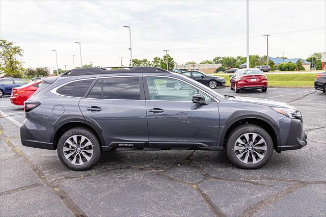 new 2025 Subaru Outback car, priced at $38,765