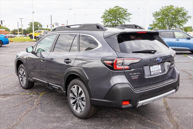 new 2025 Subaru Outback car, priced at $38,765