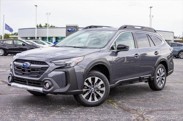 new 2025 Subaru Outback car, priced at $38,765