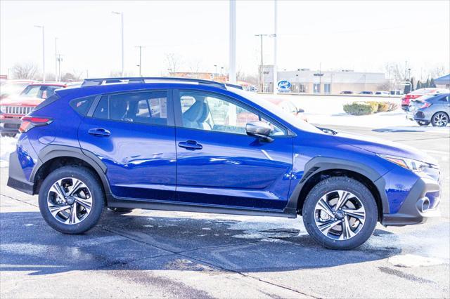 new 2025 Subaru Crosstrek car, priced at $26,988