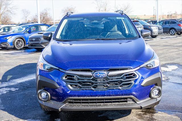 new 2025 Subaru Crosstrek car, priced at $26,988