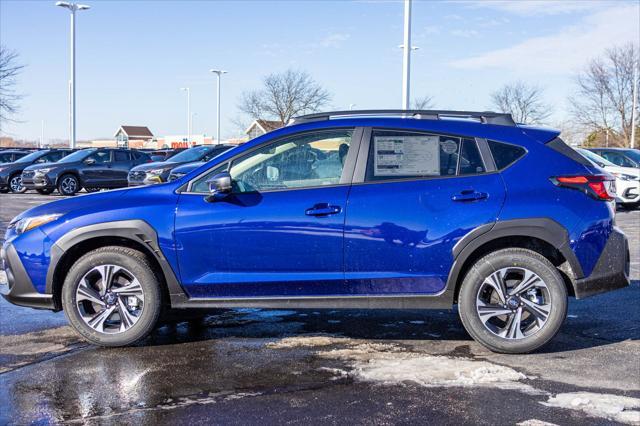 new 2025 Subaru Crosstrek car, priced at $26,988