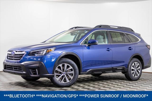 used 2020 Subaru Outback car, priced at $22,777