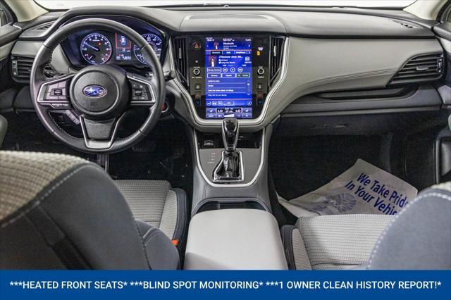 used 2020 Subaru Outback car, priced at $22,777