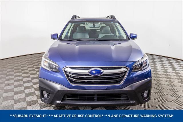 used 2020 Subaru Outback car, priced at $22,777