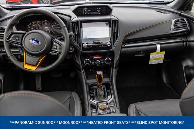 used 2024 Subaru Forester car, priced at $35,777
