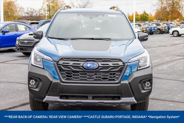 used 2024 Subaru Forester car, priced at $35,777
