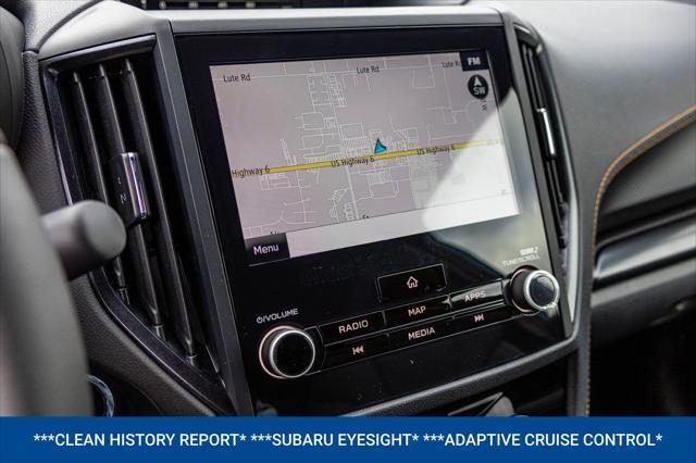 used 2024 Subaru Forester car, priced at $35,777