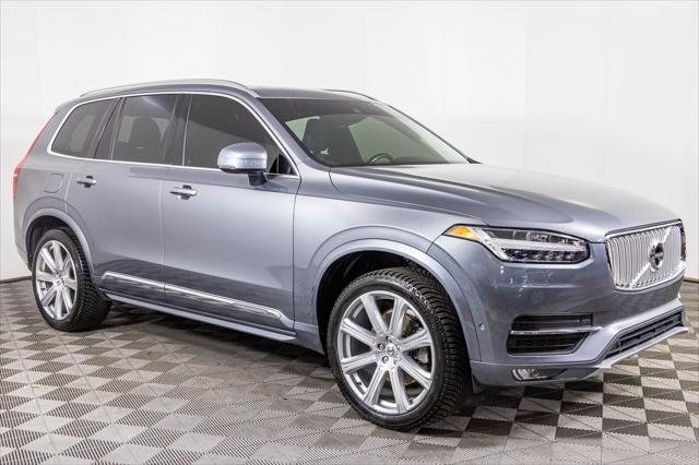 used 2016 Volvo XC90 car, priced at $17,477