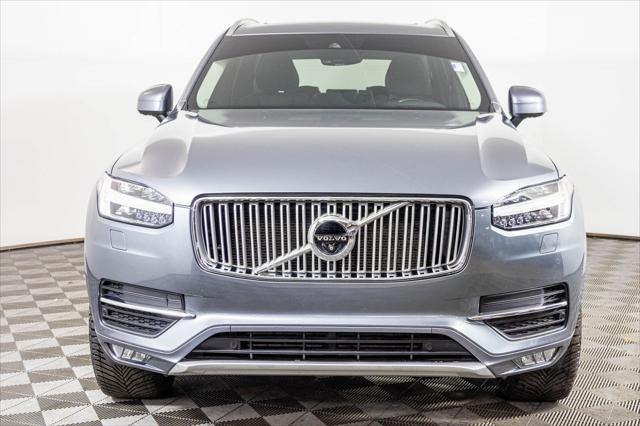 used 2016 Volvo XC90 car, priced at $17,477