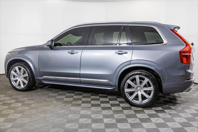 used 2016 Volvo XC90 car, priced at $17,477