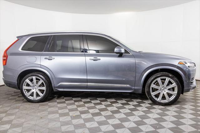 used 2016 Volvo XC90 car, priced at $17,477