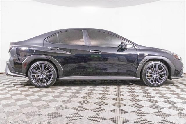 used 2022 Subaru WRX car, priced at $27,477