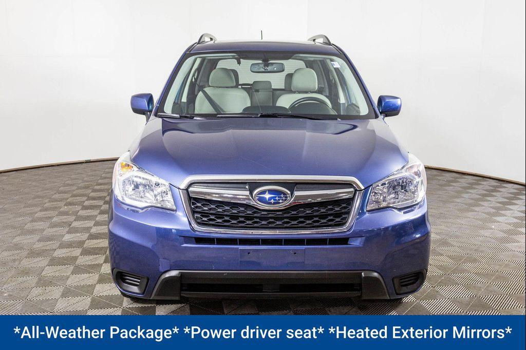 used 2014 Subaru Forester car, priced at $11,477