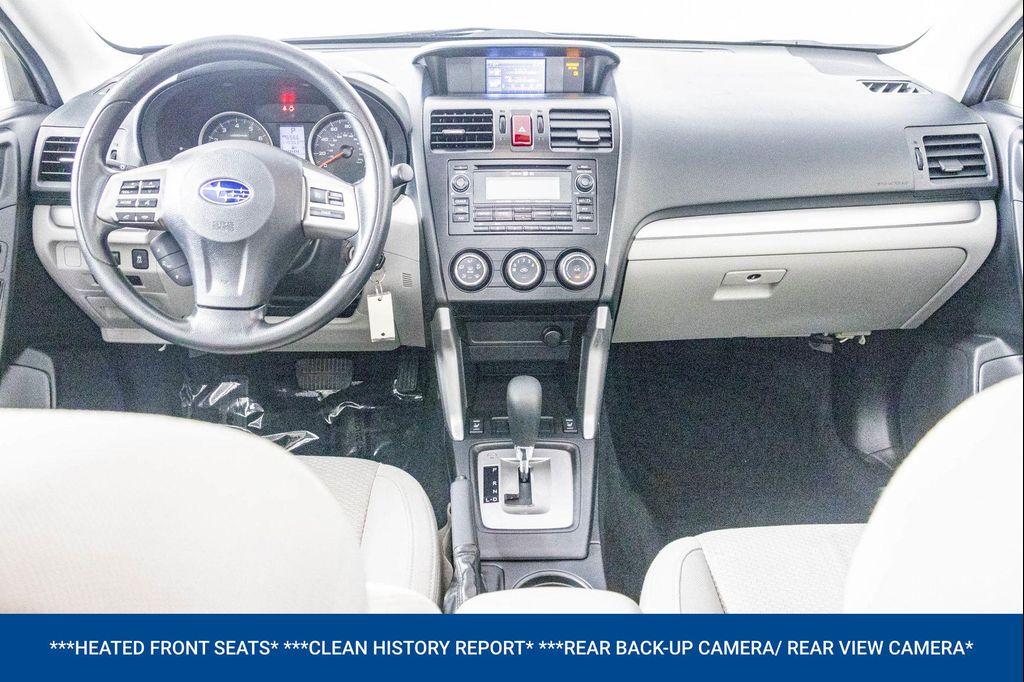 used 2014 Subaru Forester car, priced at $11,477