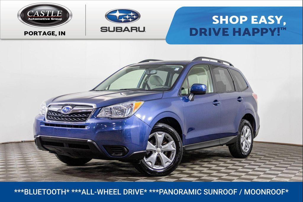 used 2014 Subaru Forester car, priced at $11,477
