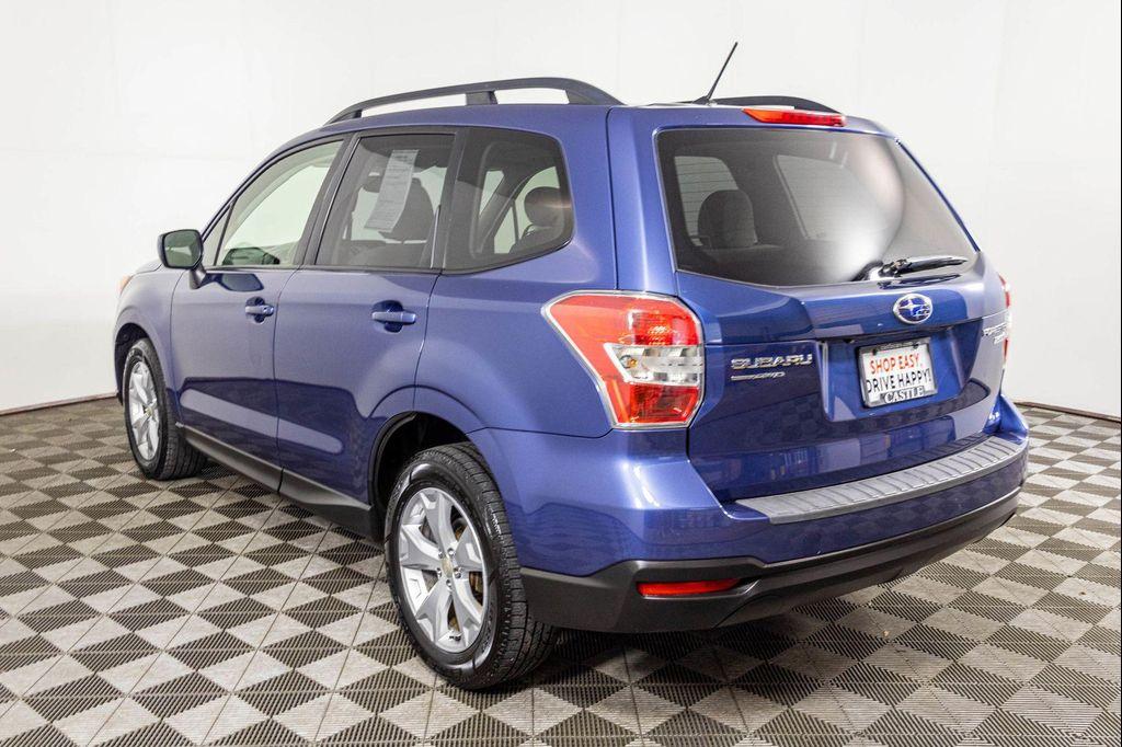 used 2014 Subaru Forester car, priced at $11,477