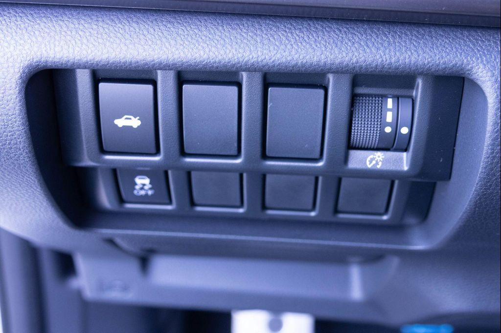 new 2025 Subaru WRX car, priced at $38,003