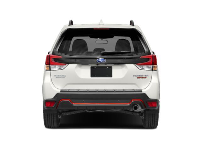 used 2024 Subaru Forester car