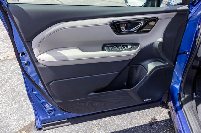 new 2025 Subaru Forester Hybrid car, priced at $41,051