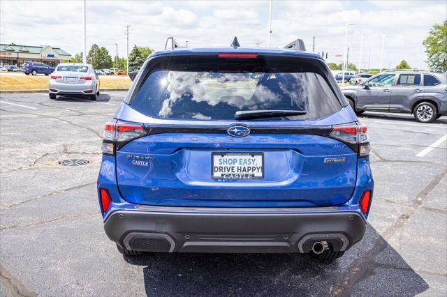 new 2025 Subaru Forester Hybrid car, priced at $41,051