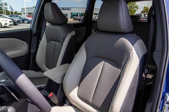new 2025 Subaru Forester Hybrid car, priced at $41,051