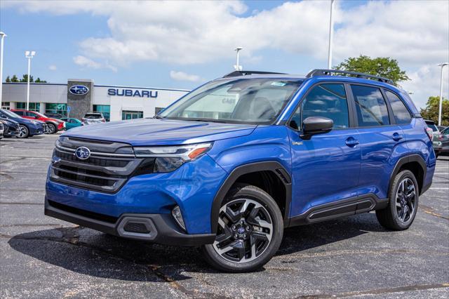 new 2025 Subaru Forester Hybrid car, priced at $41,051