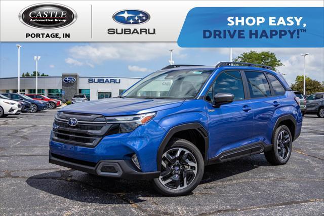 new 2025 Subaru Forester Hybrid car, priced at $41,051