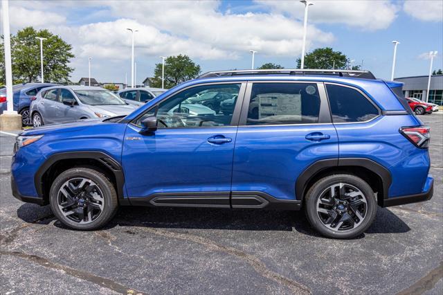 new 2025 Subaru Forester Hybrid car, priced at $41,051