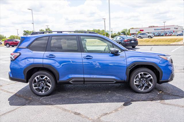 new 2025 Subaru Forester Hybrid car, priced at $41,051