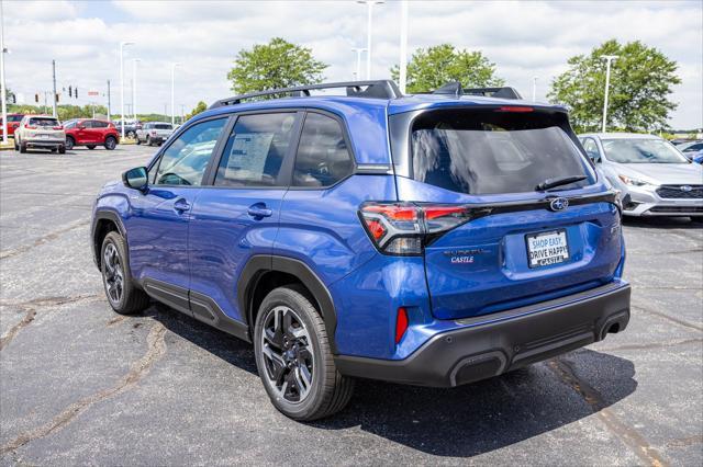 new 2025 Subaru Forester Hybrid car, priced at $41,051