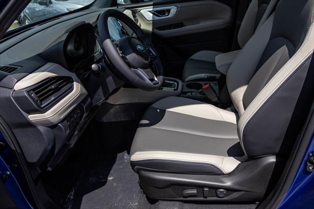 new 2025 Subaru Forester Hybrid car, priced at $41,051