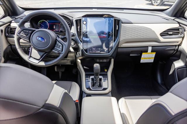 new 2025 Subaru Forester Hybrid car, priced at $41,051