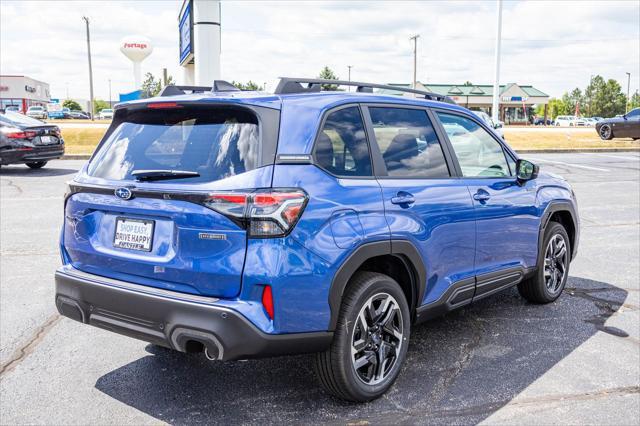 new 2025 Subaru Forester Hybrid car, priced at $41,051