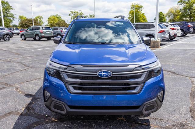 new 2025 Subaru Forester Hybrid car, priced at $41,051