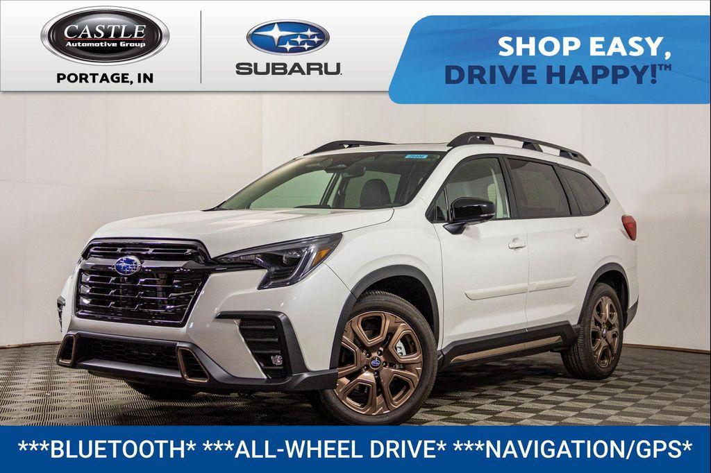 used 2025 Subaru Ascent car, priced at $43,977