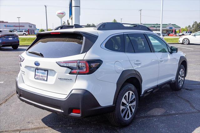 new 2025 Subaru Outback car, priced at $31,475
