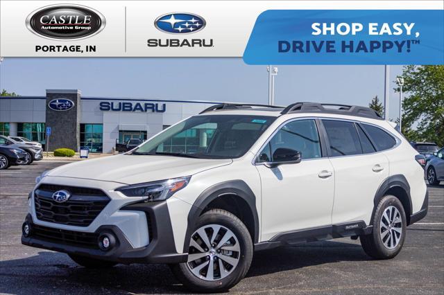 new 2025 Subaru Outback car, priced at $33,747