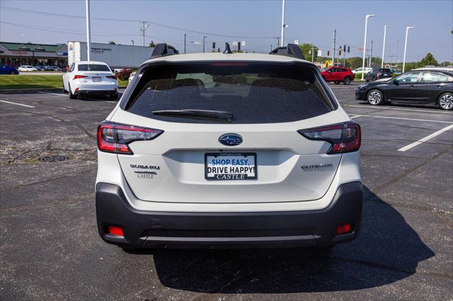 new 2025 Subaru Outback car, priced at $31,475