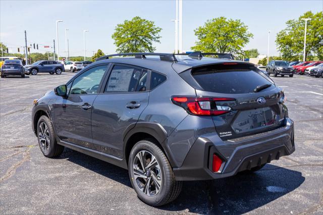 new 2025 Subaru Crosstrek car, priced at $29,582