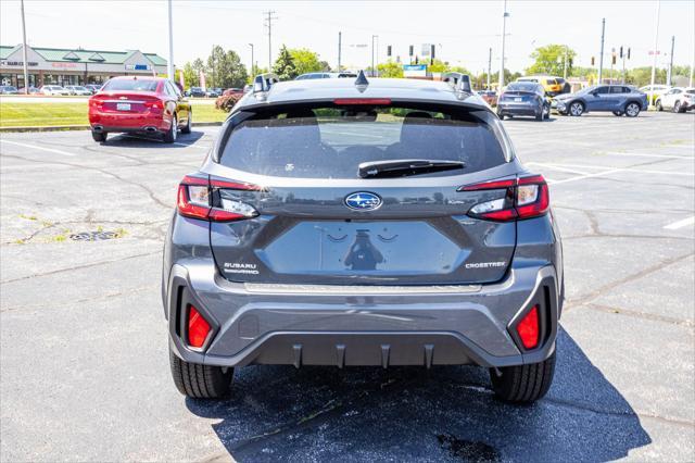 new 2025 Subaru Crosstrek car, priced at $29,582
