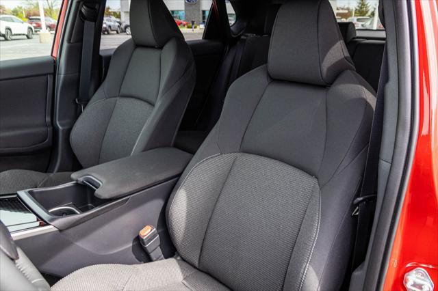 new 2025 Subaru Solterra car, priced at $39,711