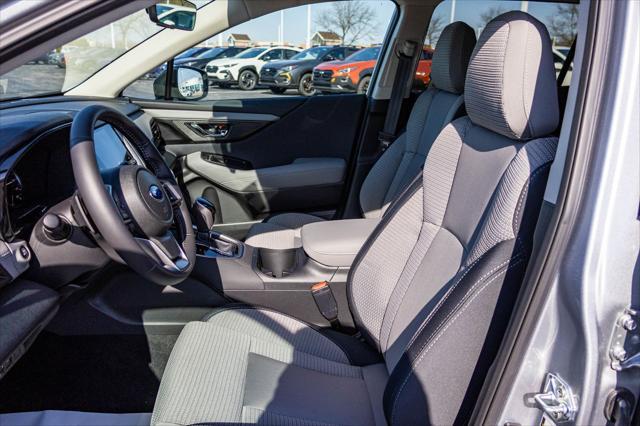 new 2025 Subaru Outback car, priced at $32,234