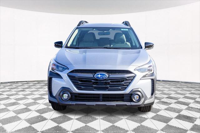 new 2025 Subaru Outback car, priced at $32,234