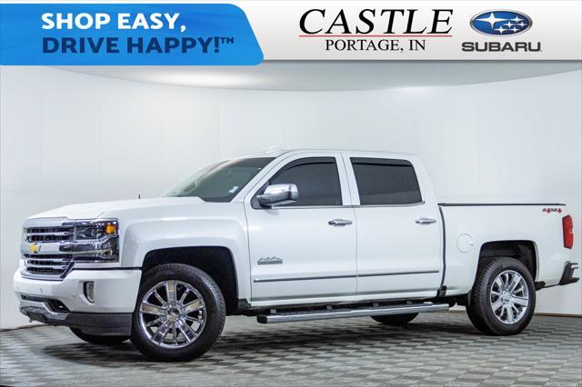 used 2016 Chevrolet Silverado 1500 car, priced at $25,277