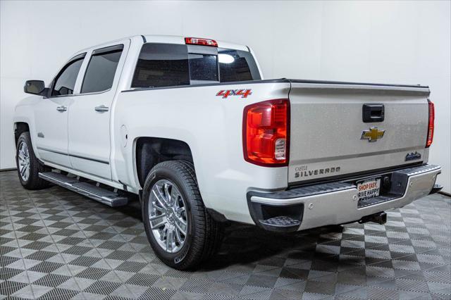 used 2016 Chevrolet Silverado 1500 car, priced at $25,277