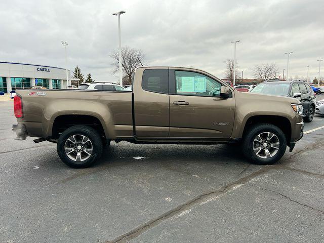 used 2016 Chevrolet Colorado car, priced at $22,477